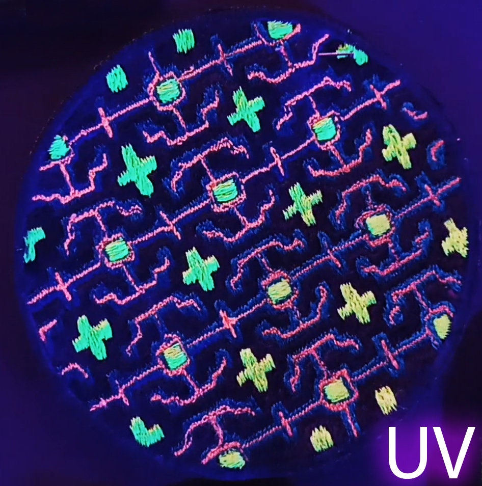 ayahuasca visions patch