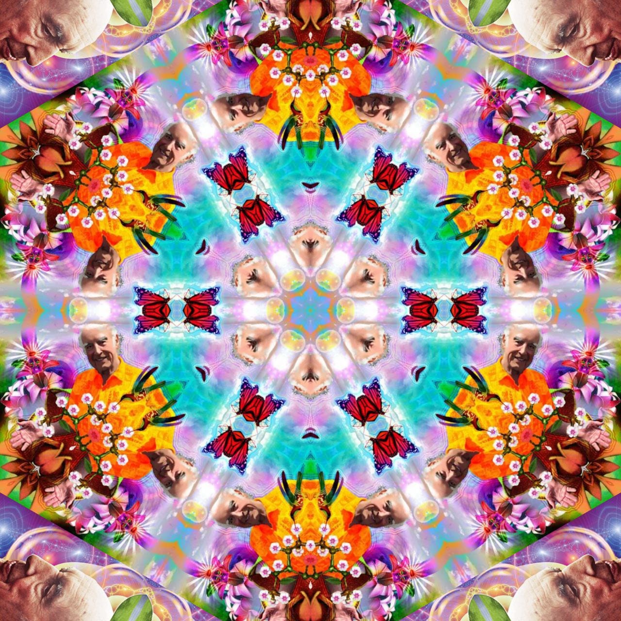 Psychedelic Bicycle Day Albert Hofmann LSD embroidery Patch Hippie Timothy Leary Consciousness expansion Psytrance Goatrance Therapy Healing