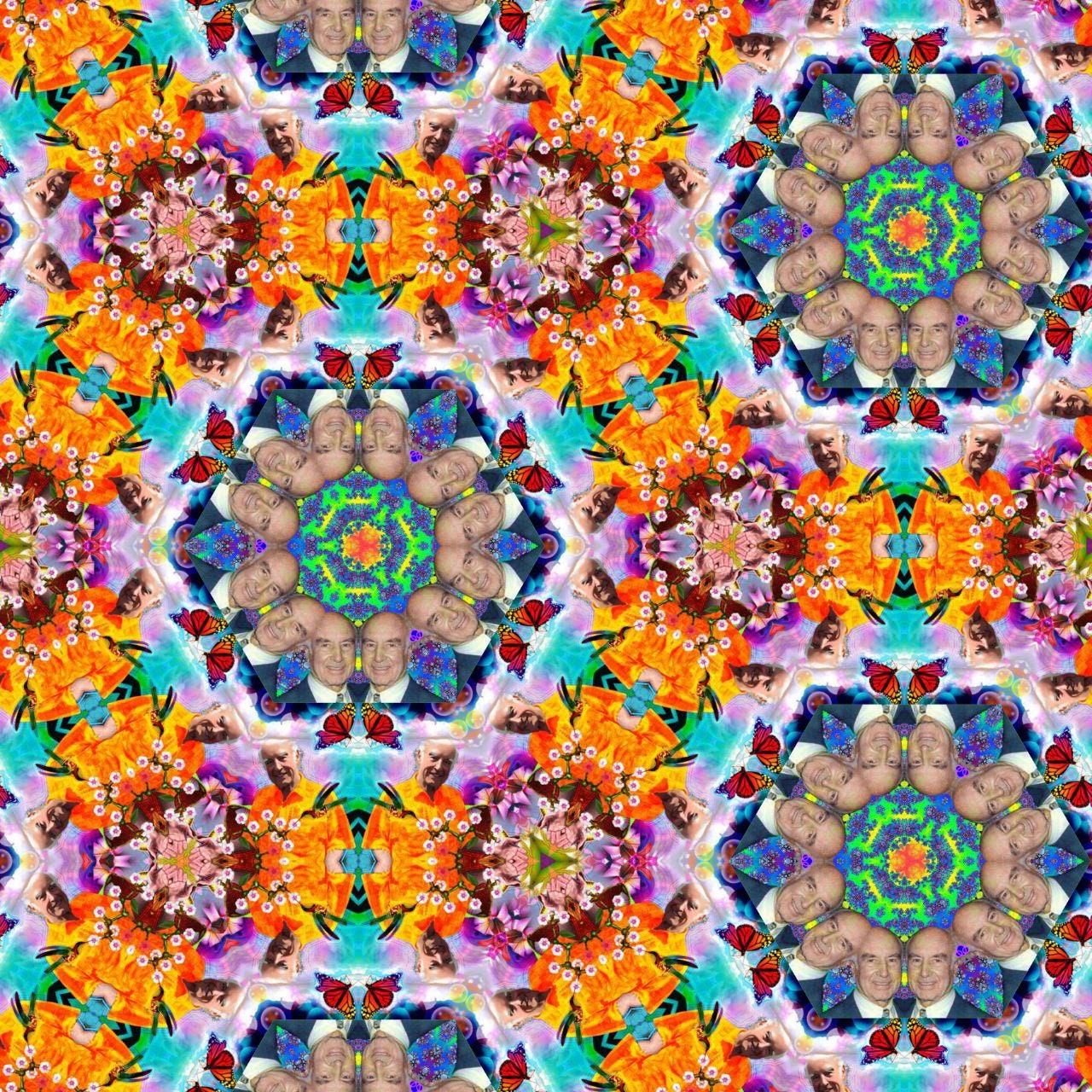 Psychedelic Bicycle Day Albert Hofmann LSD embroidery Patch Hippie Timothy Leary Consciousness expansion Psytrance Goatrance Therapy Healing