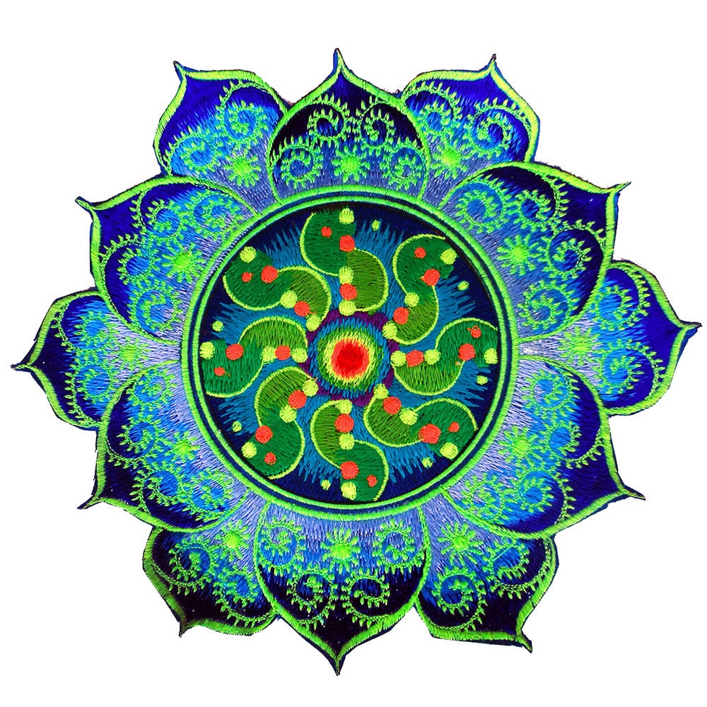 fractal tidcombe mandala crop circle rainbow fractal ufo mystery