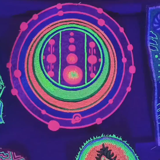 galactic federation crop circle patch