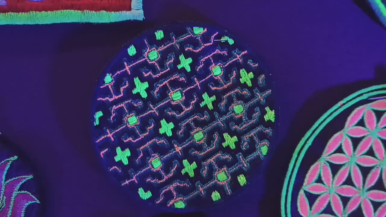 ayahuasca visions patch