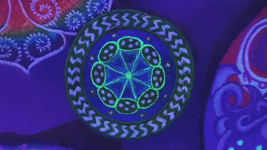 green huichol peyote patch hikuri mescaline cactus