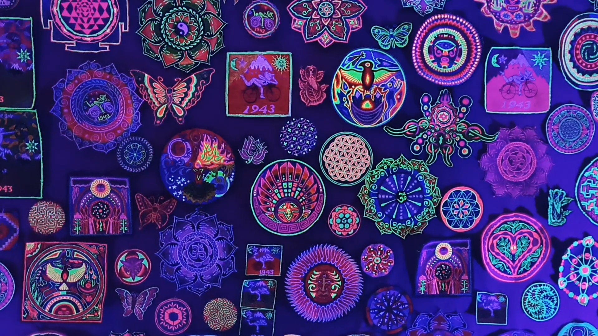 ayahuasca visions patch