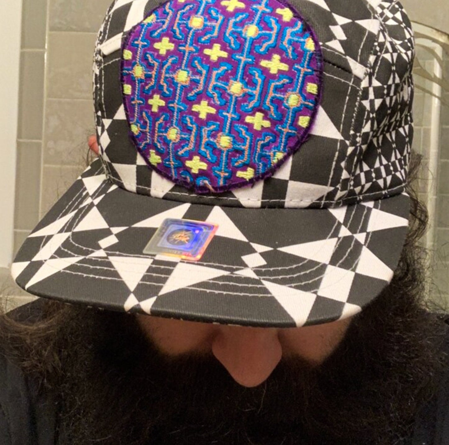 ayahuasca visions patch
