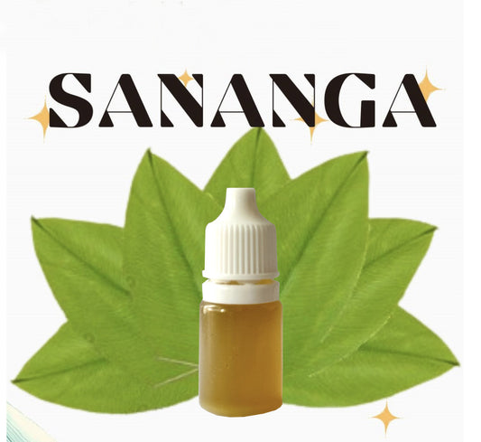Sananga Eye Drops sight cure nightvision sharpener from Brazil Kamânawa Tribal Healing Clarity Wood Bark Root Haux Haux