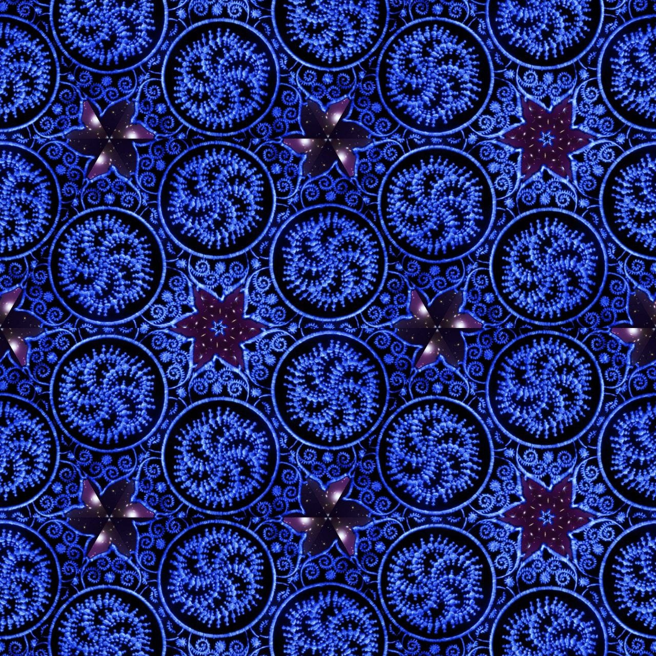 Crop Circle Patch Milk Hill Rainbow Fractal Mandala blacklight glowing patch infinite Beauty Extraterrestrial Art Sacred Geometry Goa Trance