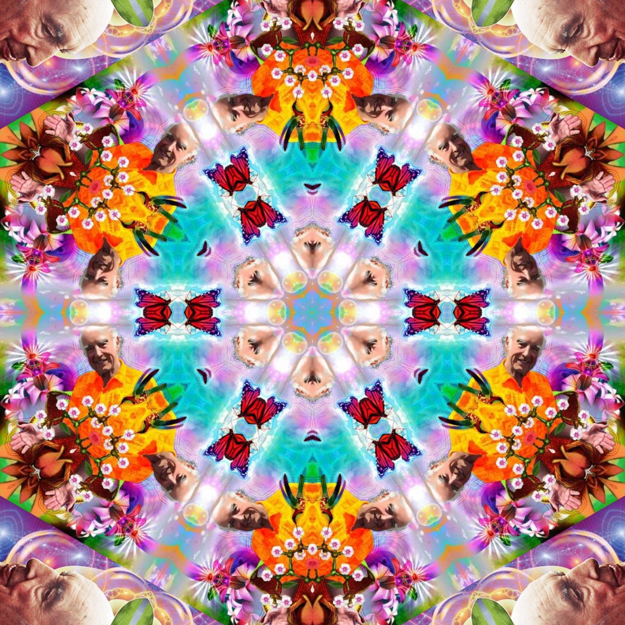 Psychedelic Bicycle Day Albert Hofmann LSD embroidery Patch Hippie Timothy Leary Consciousness expansion Psytrance Goatrance Therapy Healing