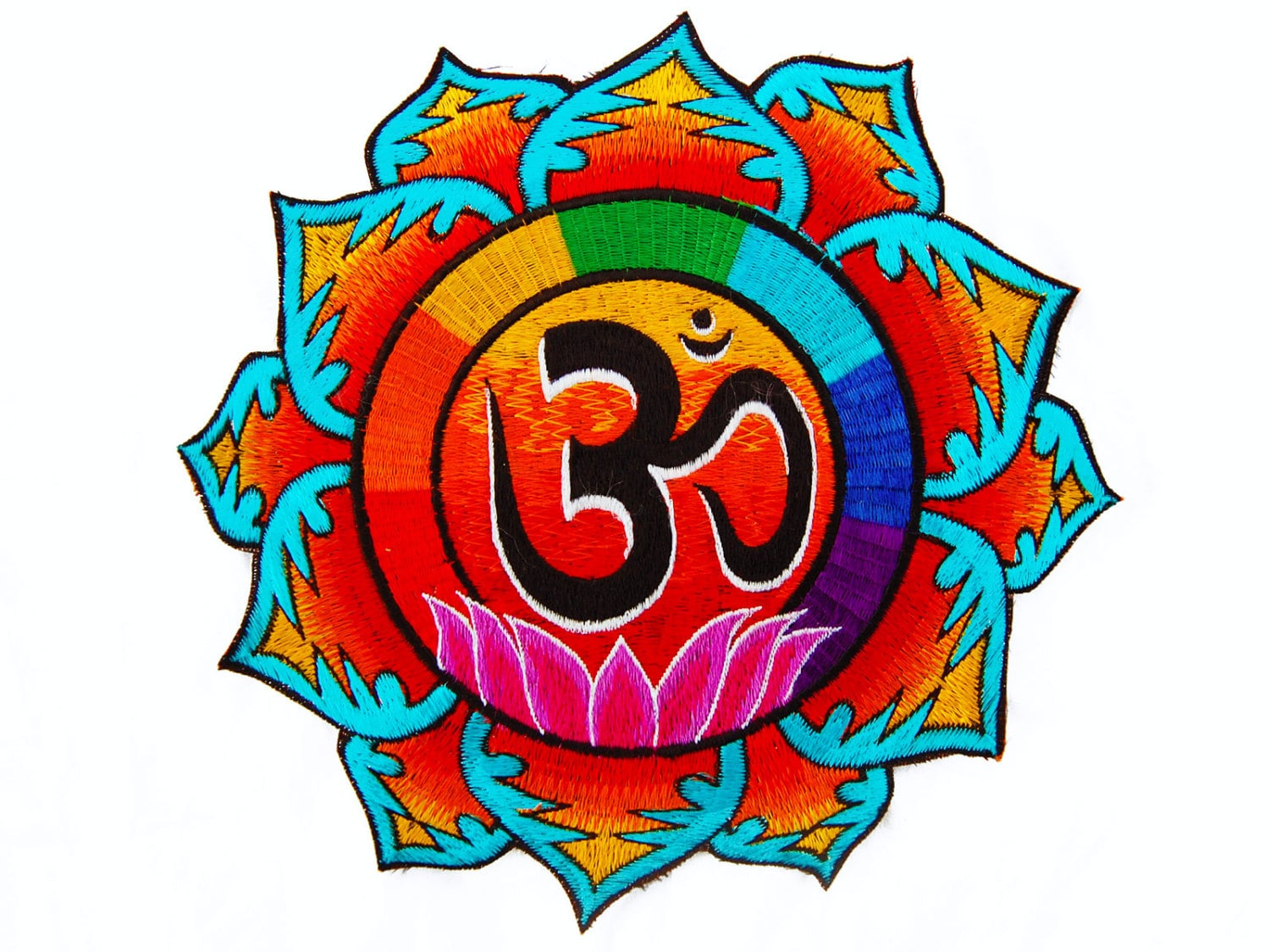 Lotus AUM Patch
