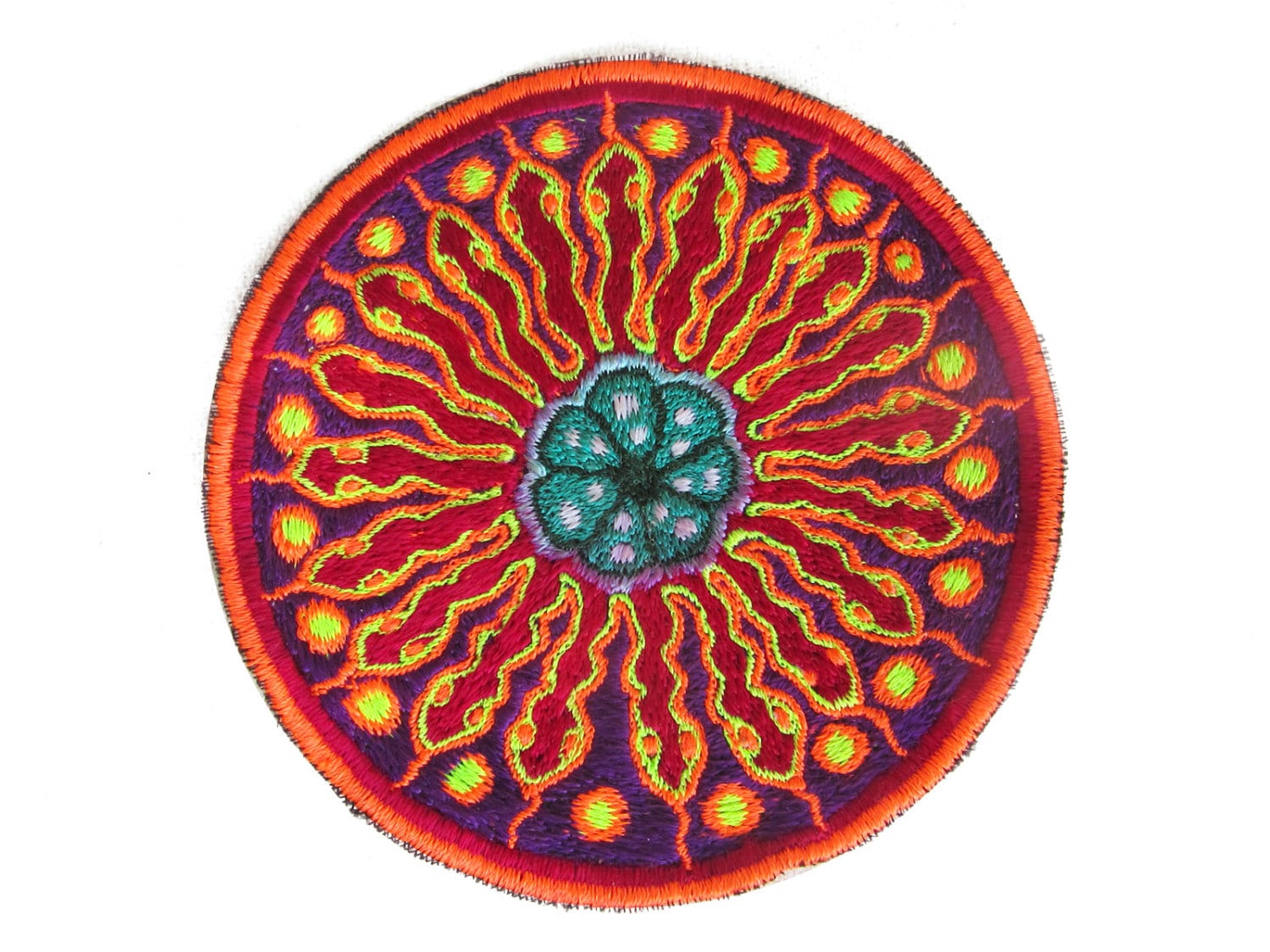 peyote DNA snake patch