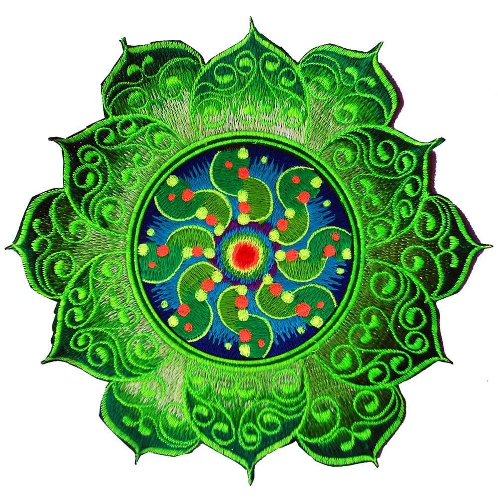 tidcombe crop circle green celtic mandala ufo mystery