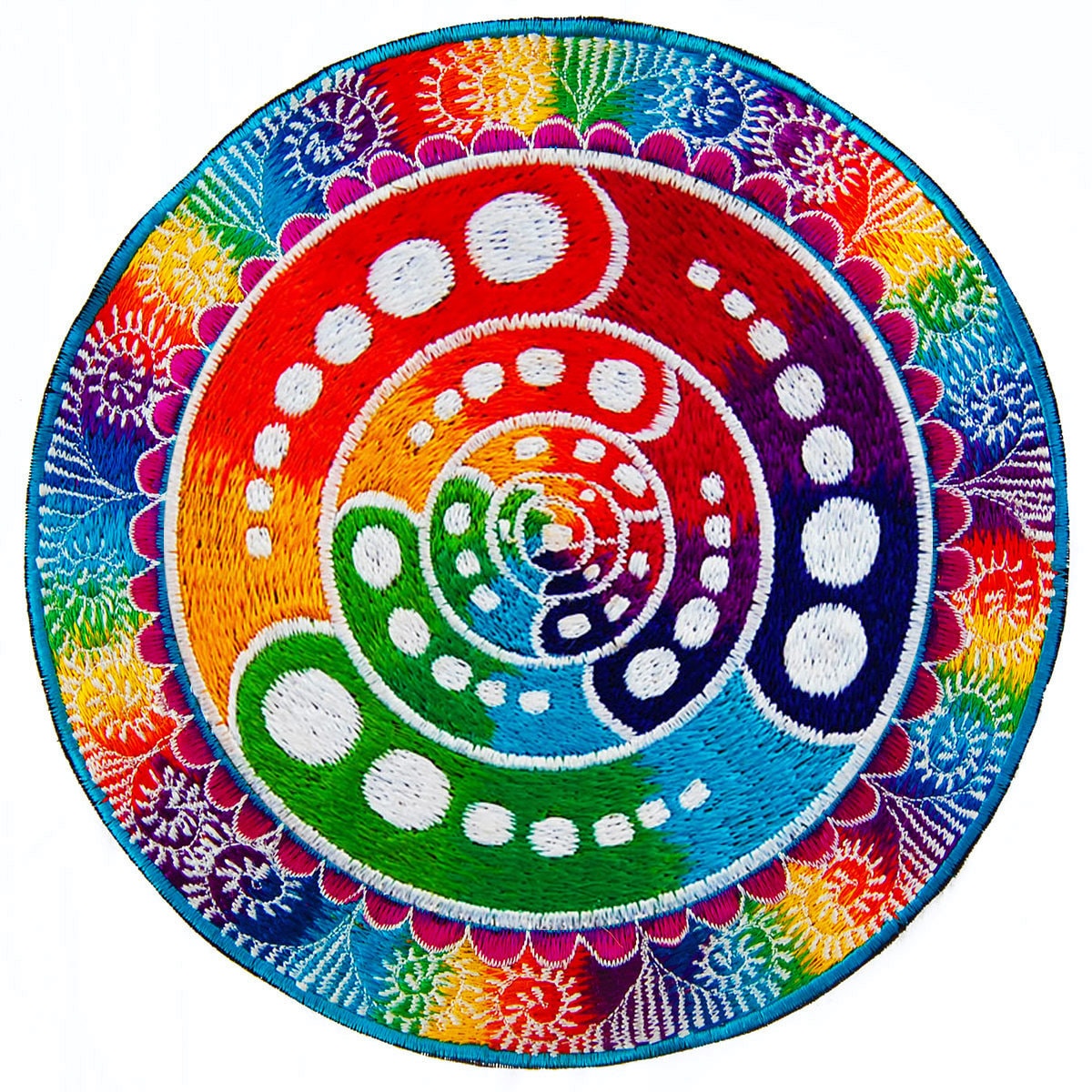 attributes fractal rainbow mandala crop circle rainbow celtic fractal ufo mystery free energy device