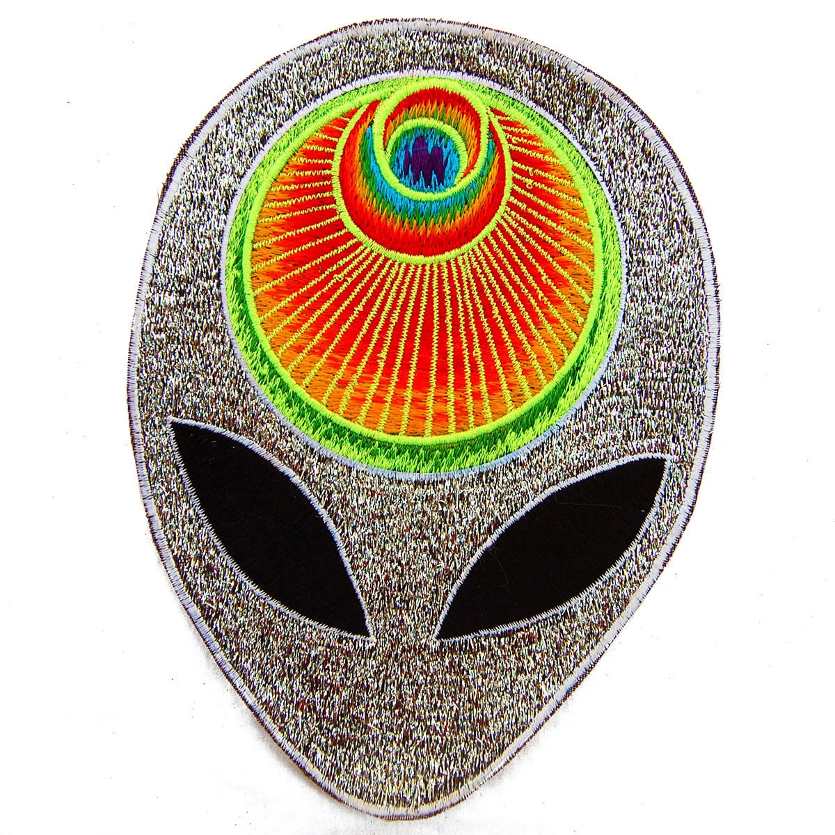 Alien Angel crop circle rainbow fractal ufo mystery protection spirit