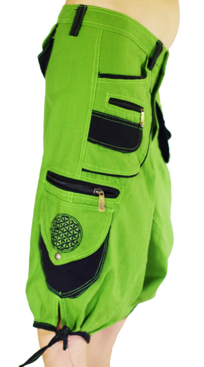 Hippie Pants wide clamdiggers many pockets made after order everything fully customizable