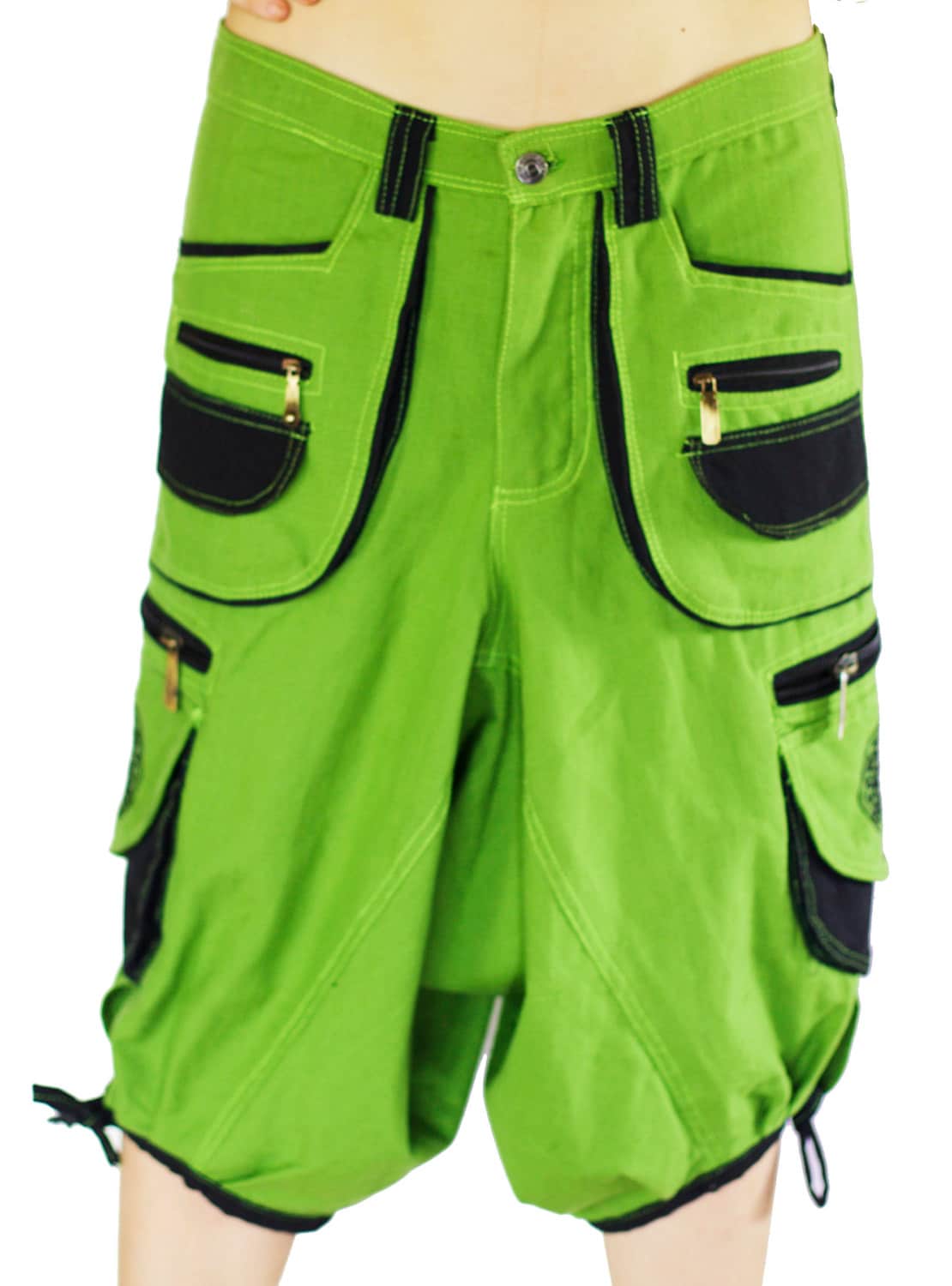 Hippie Pants wide clamdiggers many pockets made after order everything fully customizable